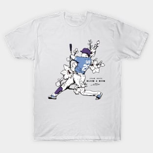 juan soto art T-Shirt